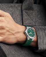 Montre Baume & Mercier Homme Riviera in Acier M0A10618 - M0A10618